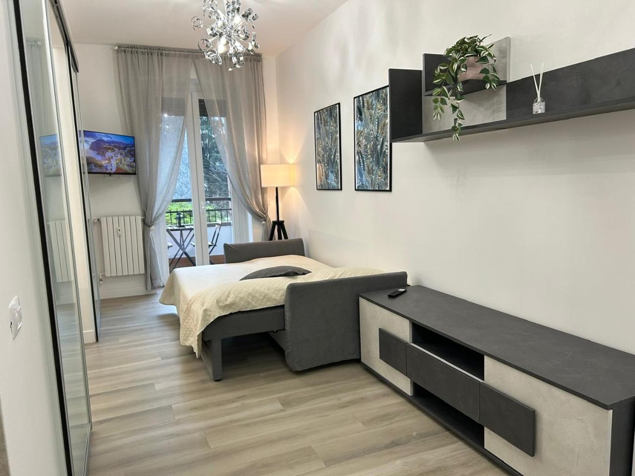 Modern Apartments Mm3 Afforifn Only 15 Min From Duomo ميلان المظهر الخارجي الصورة