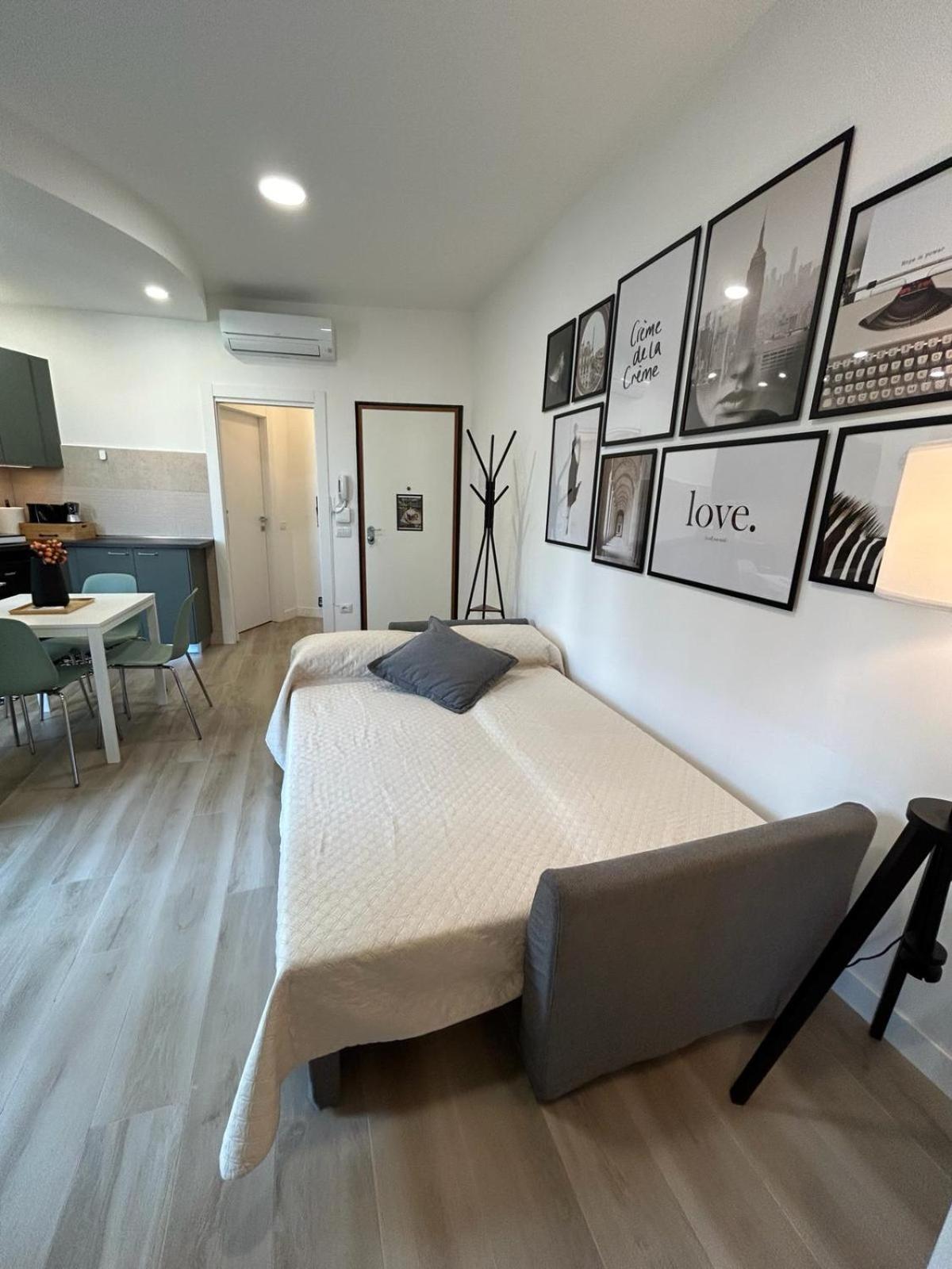 Modern Apartments Mm3 Afforifn Only 15 Min From Duomo ميلان المظهر الخارجي الصورة