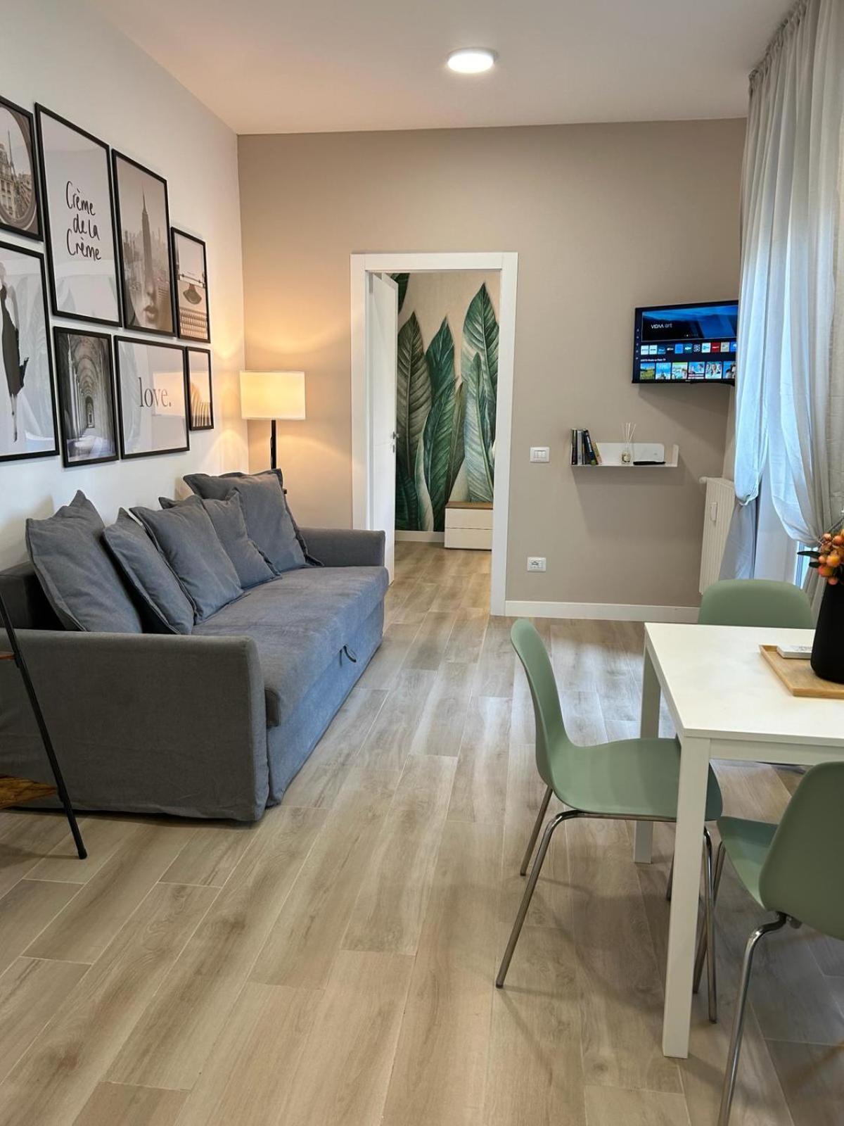 Modern Apartments Mm3 Afforifn Only 15 Min From Duomo ميلان المظهر الخارجي الصورة