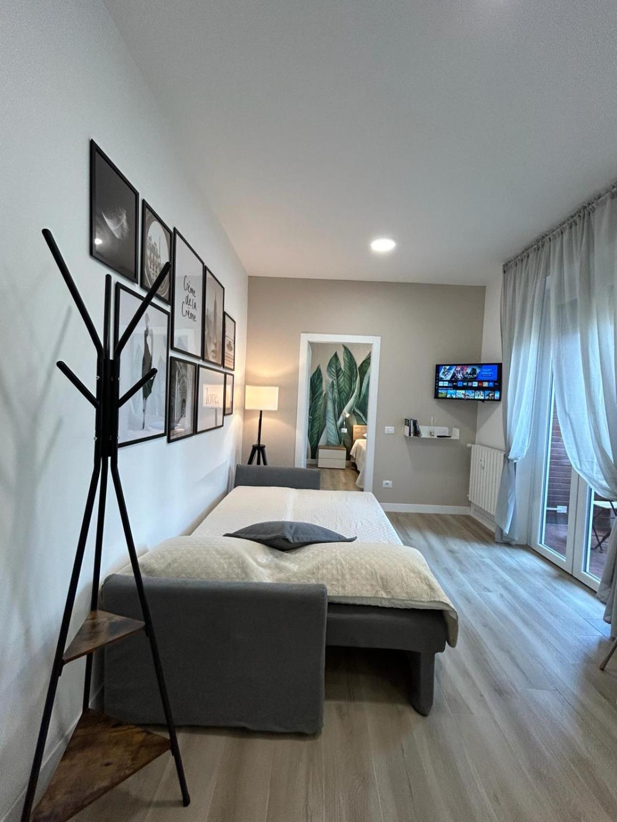 Modern Apartments Mm3 Afforifn Only 15 Min From Duomo ميلان المظهر الخارجي الصورة