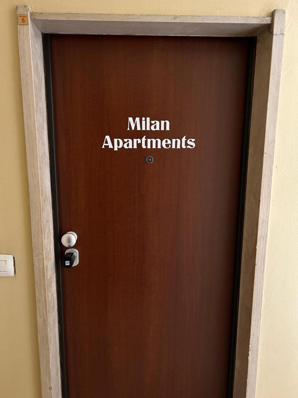 Modern Apartments Mm3 Afforifn Only 15 Min From Duomo ميلان المظهر الخارجي الصورة