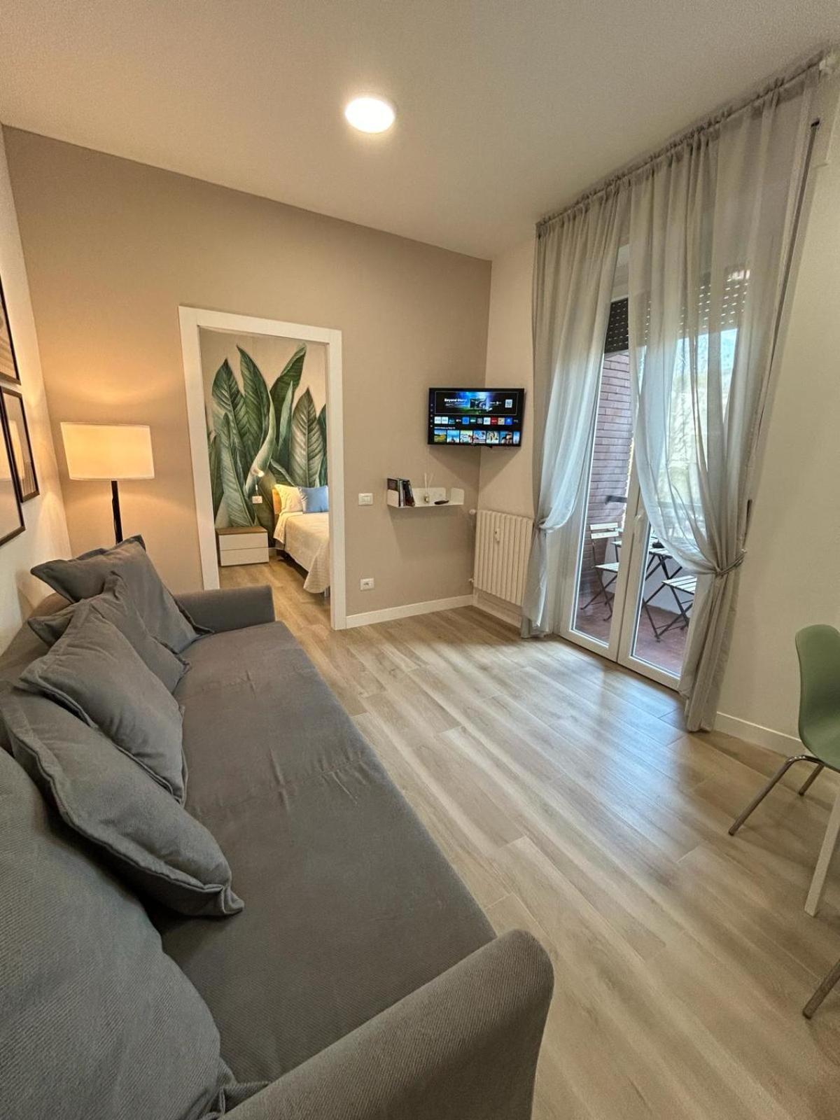 Modern Apartments Mm3 Afforifn Only 15 Min From Duomo ميلان المظهر الخارجي الصورة