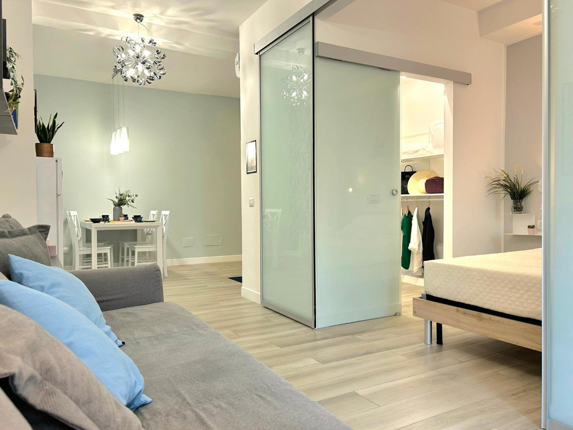 Modern Apartments Mm3 Afforifn Only 15 Min From Duomo ميلان المظهر الخارجي الصورة