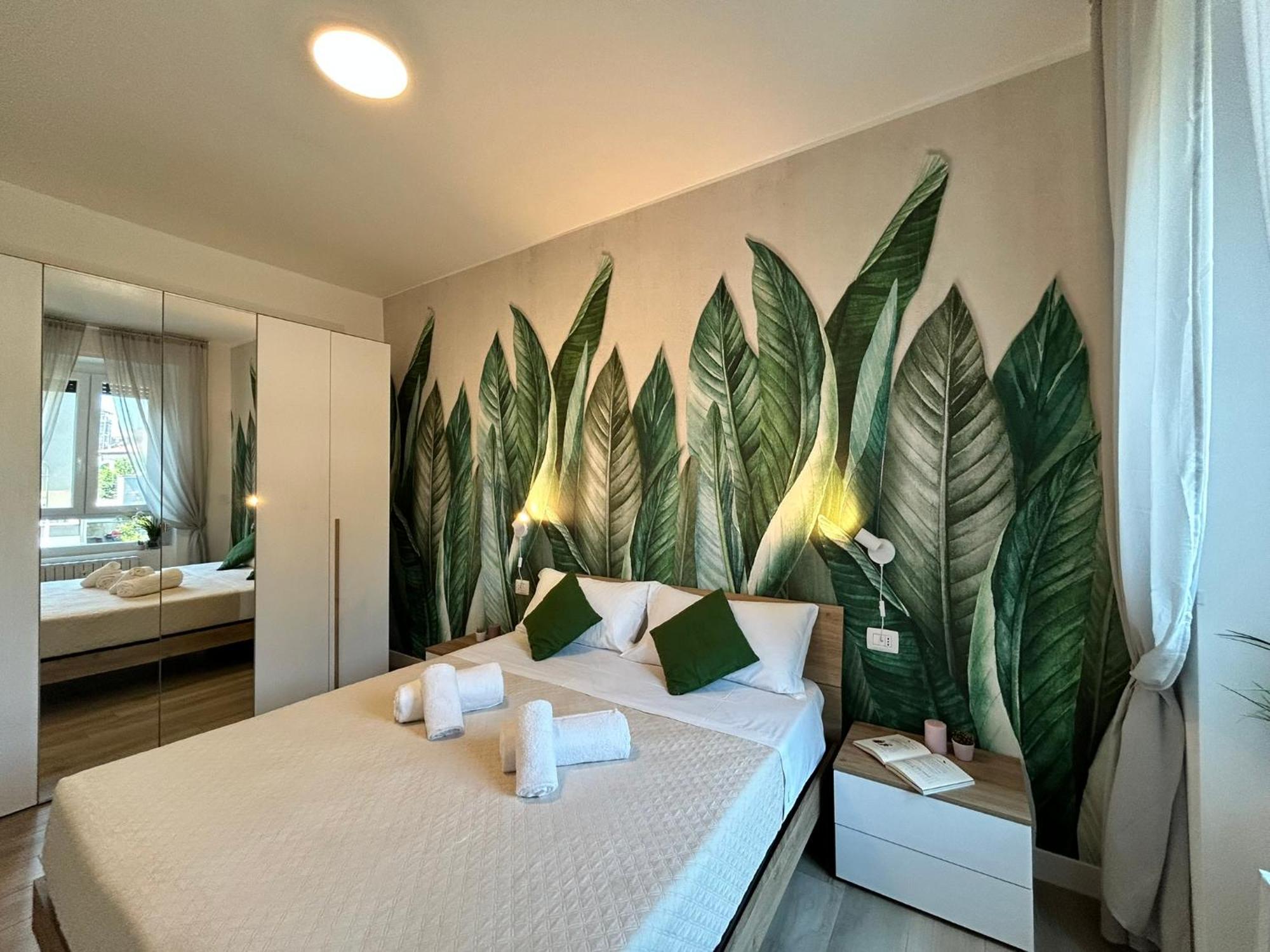 Modern Apartments Mm3 Afforifn Only 15 Min From Duomo ميلان المظهر الخارجي الصورة