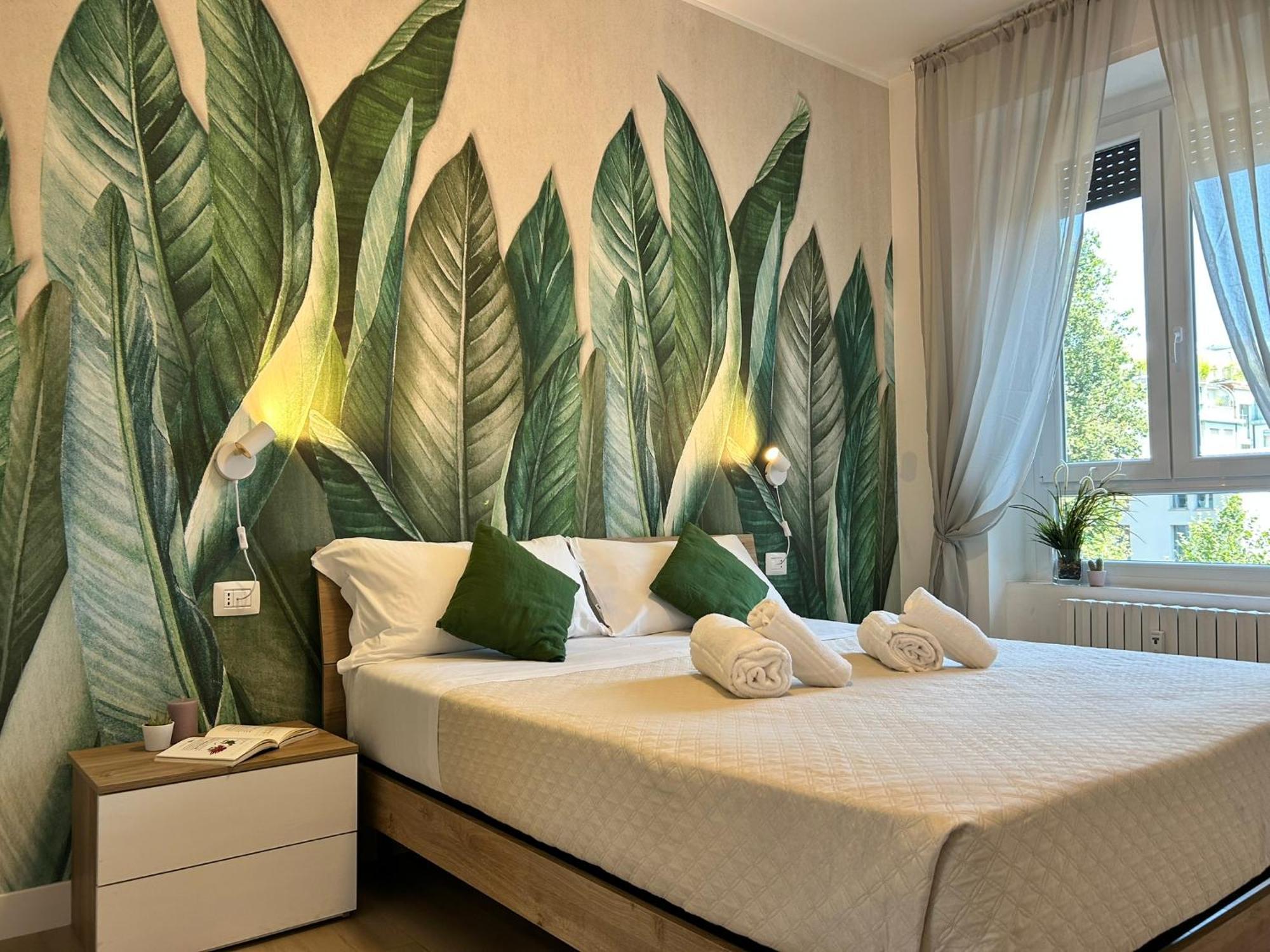 Modern Apartments Mm3 Afforifn Only 15 Min From Duomo ميلان المظهر الخارجي الصورة